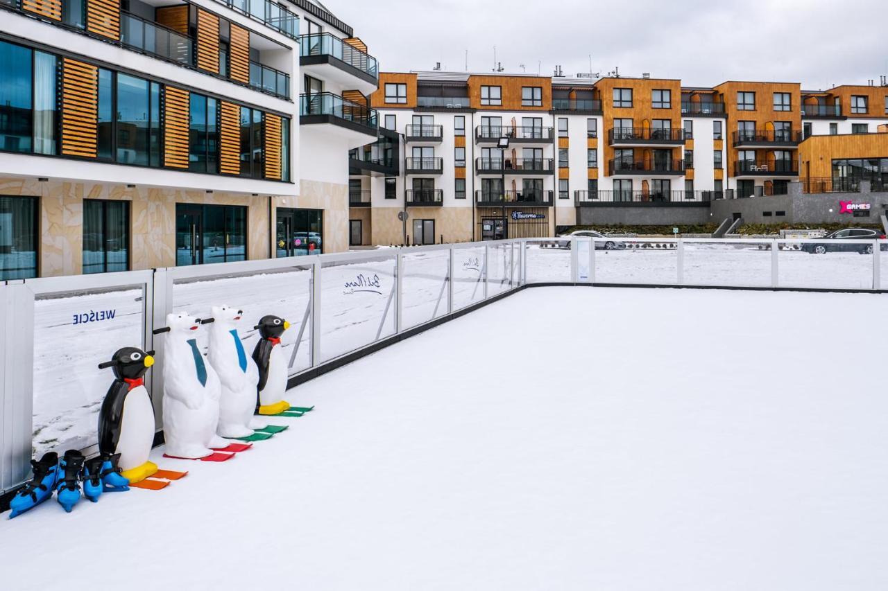 Your Holidays Bel Mare II Miedzyzdroje Exterior foto