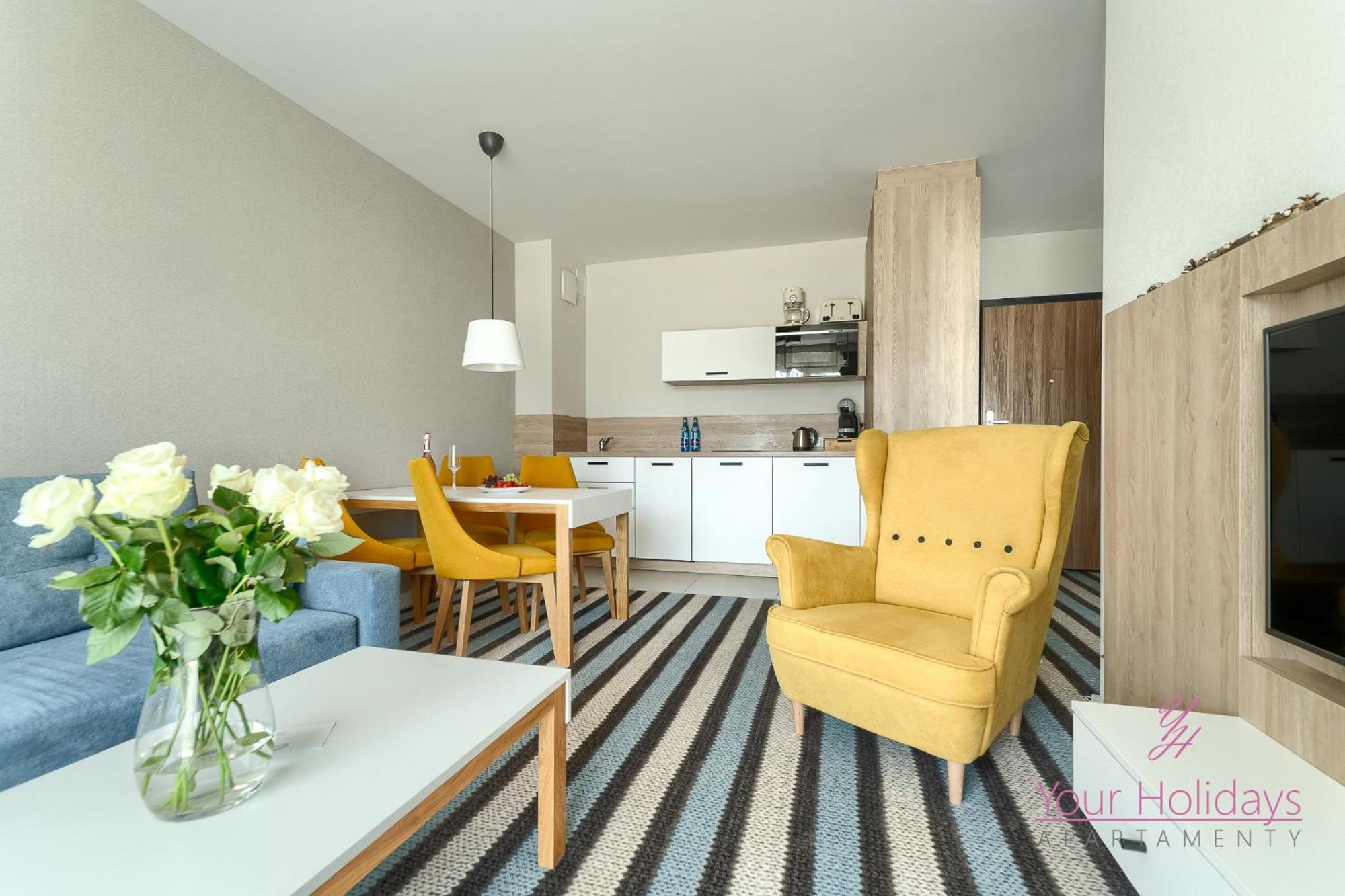 Your Holidays Bel Mare II Miedzyzdroje Exterior foto