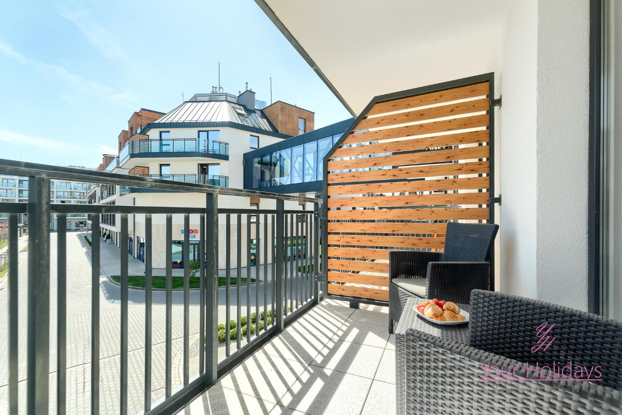 Your Holidays Bel Mare II Miedzyzdroje Exterior foto