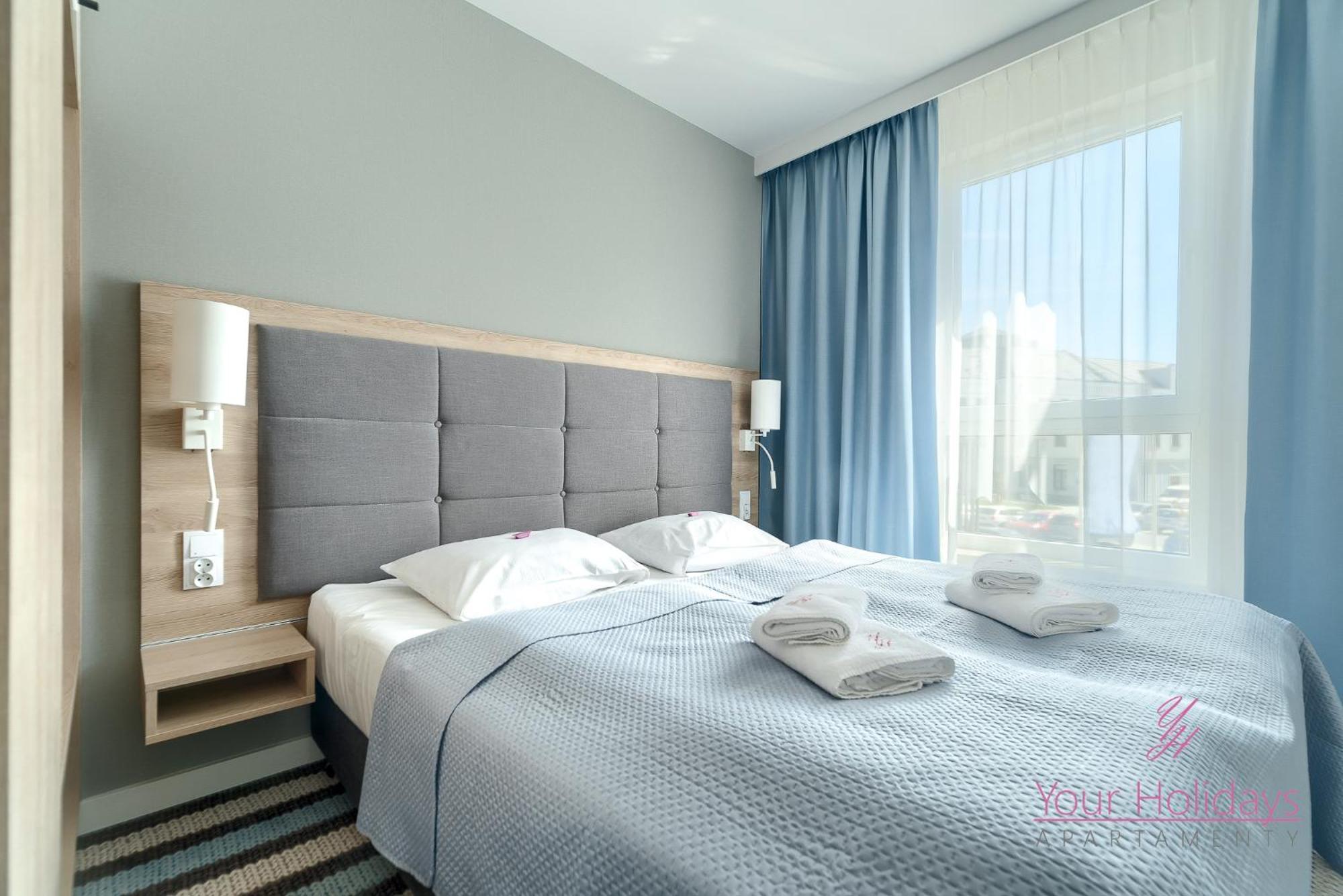 Your Holidays Bel Mare II Miedzyzdroje Exterior foto