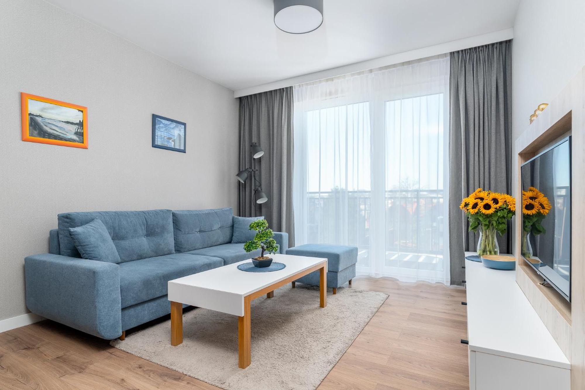 Your Holidays Bel Mare II Miedzyzdroje Exterior foto