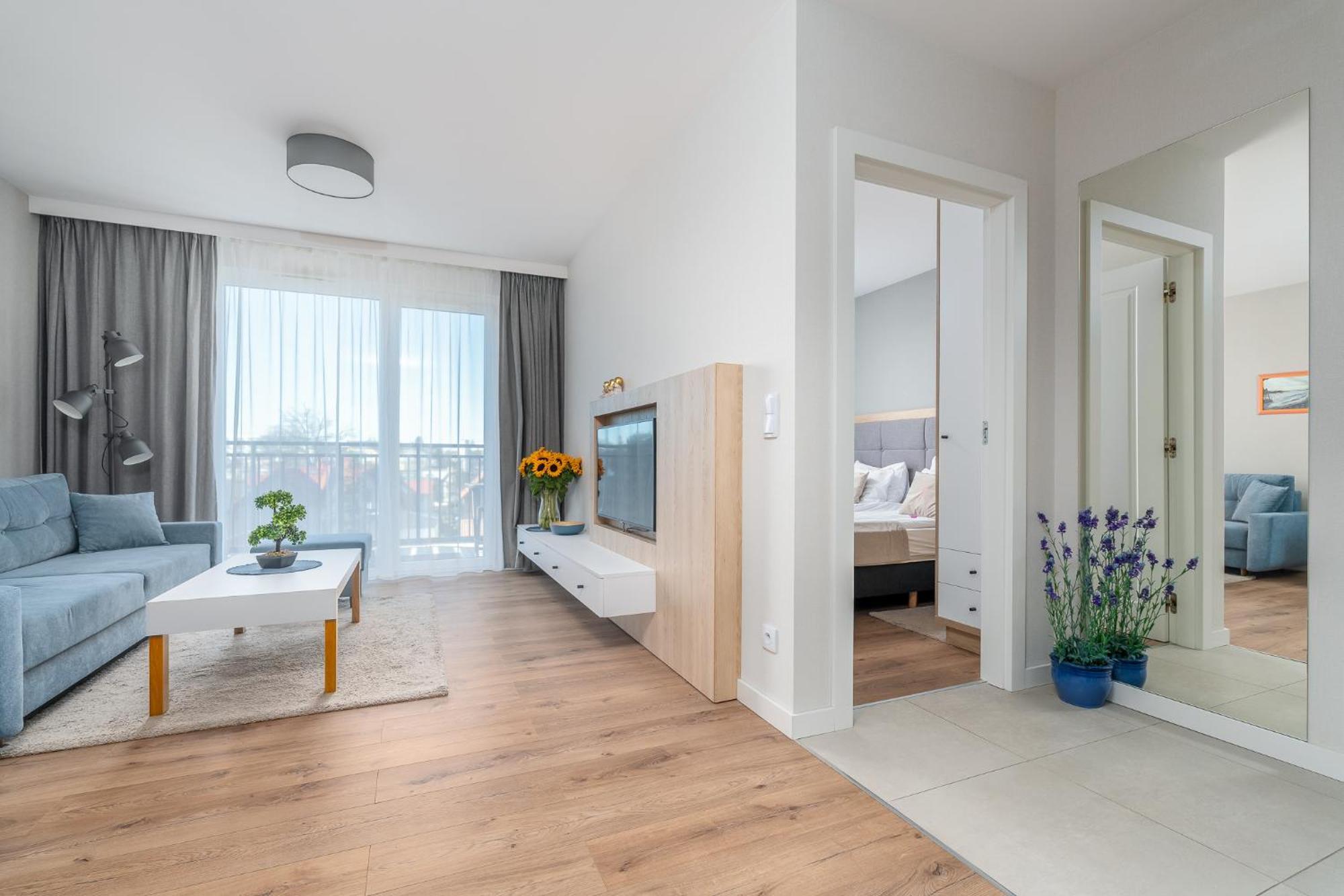 Your Holidays Bel Mare II Miedzyzdroje Exterior foto