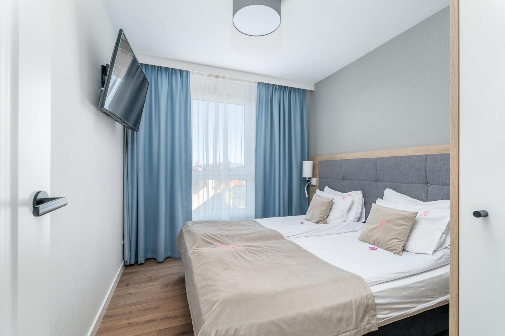 Your Holidays Bel Mare II Miedzyzdroje Exterior foto