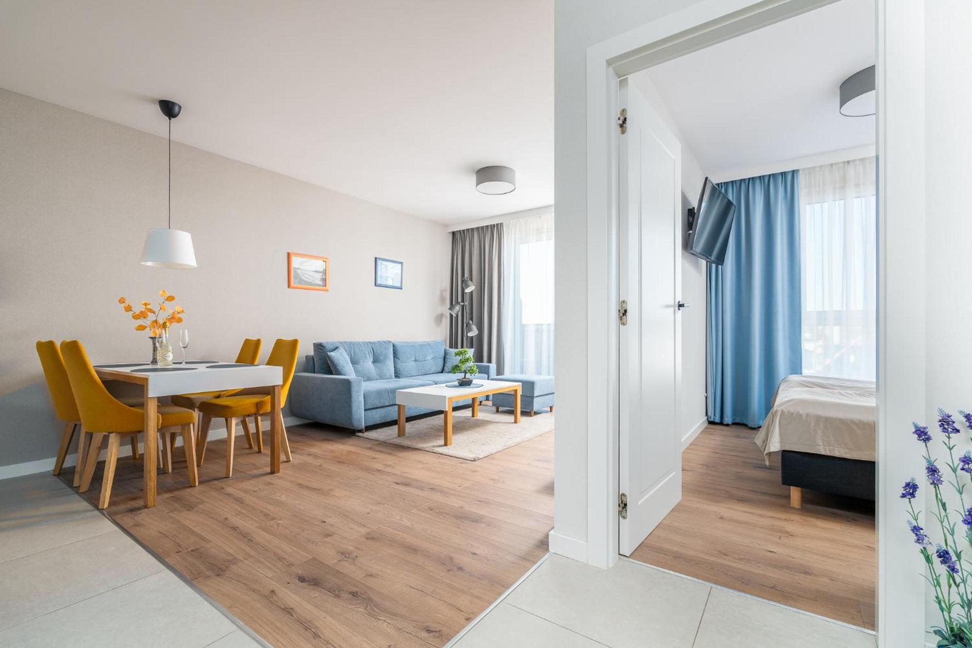 Your Holidays Bel Mare II Miedzyzdroje Exterior foto