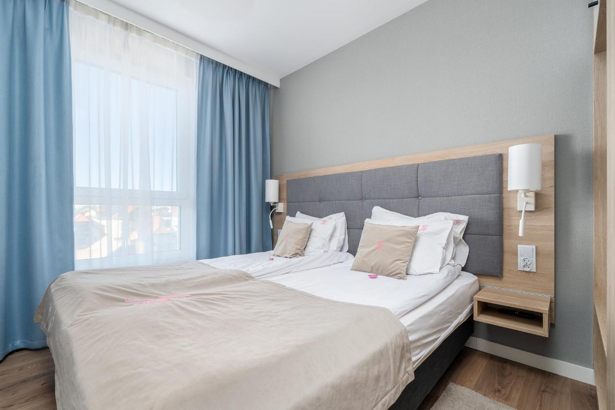 Your Holidays Bel Mare II Miedzyzdroje Exterior foto